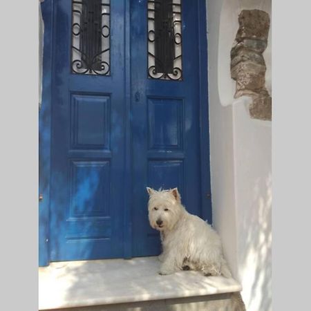 Villa Blue & White: An Absolute Aegean Dream House Galini  Exterior foto