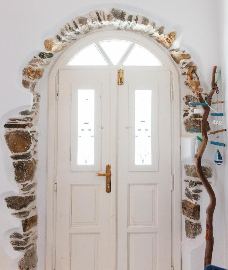 Villa Blue & White: An Absolute Aegean Dream House Galini  Exterior foto