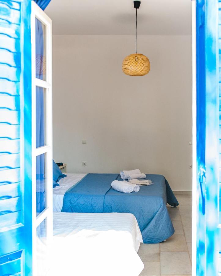 Villa Blue & White: An Absolute Aegean Dream House Galini  Exterior foto