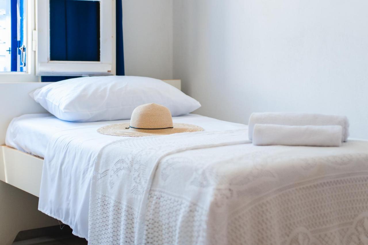 Villa Blue & White: An Absolute Aegean Dream House Galini  Exterior foto