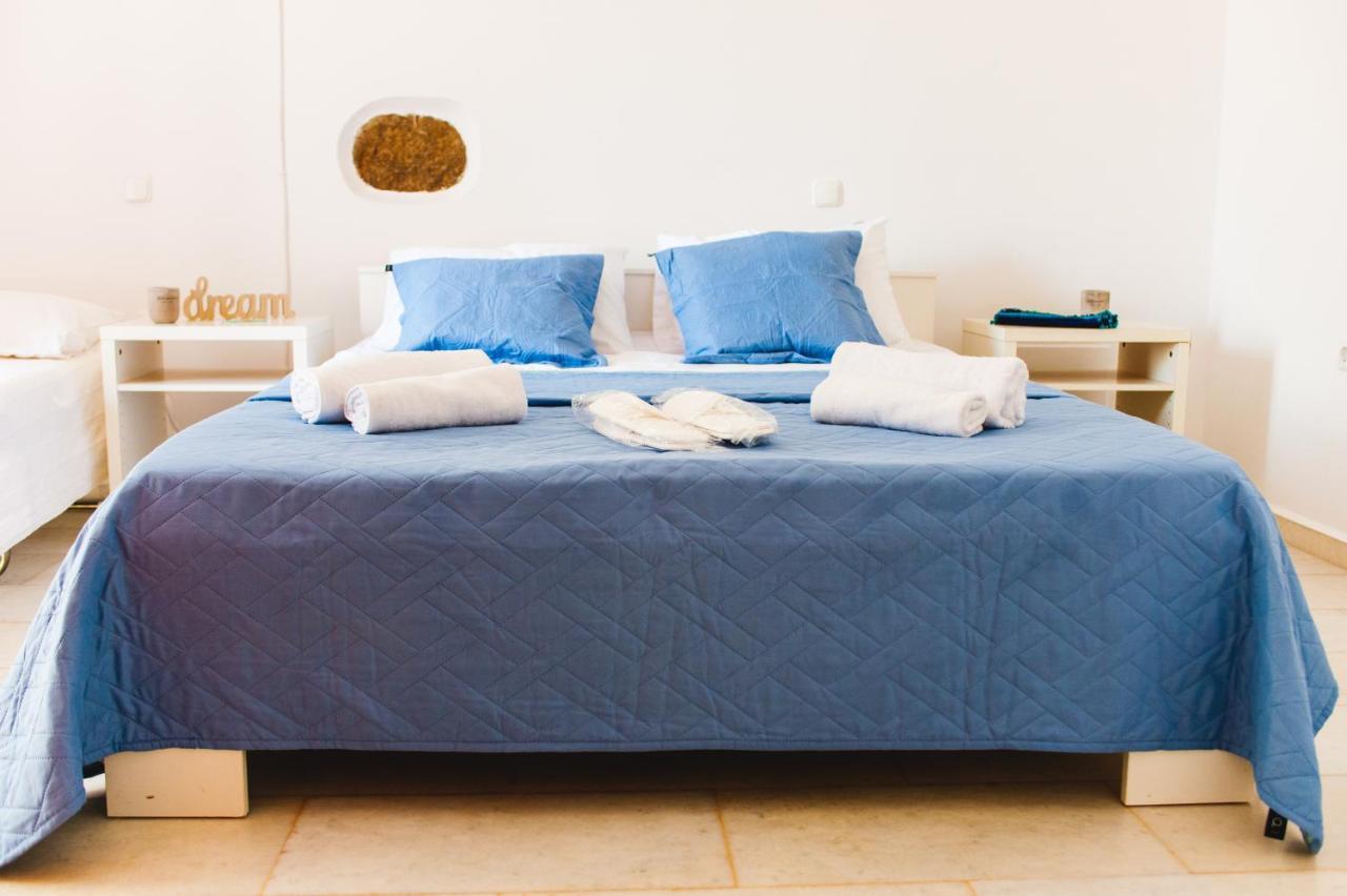 Villa Blue & White: An Absolute Aegean Dream House Galini  Exterior foto