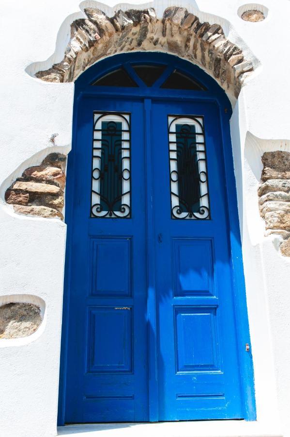 Villa Blue & White: An Absolute Aegean Dream House Galini  Exterior foto