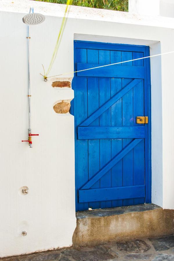 Villa Blue & White: An Absolute Aegean Dream House Galini  Exterior foto