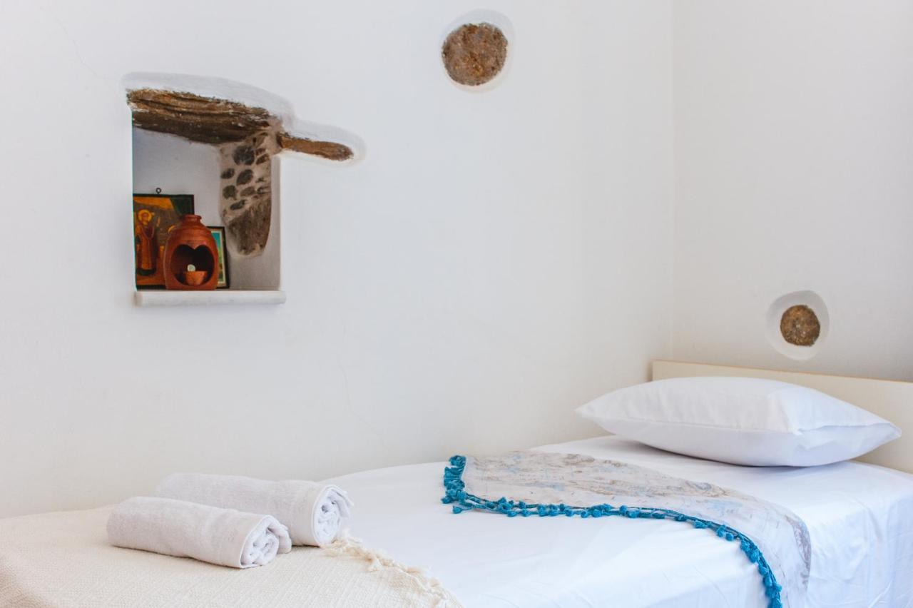 Villa Blue & White: An Absolute Aegean Dream House Galini  Exterior foto