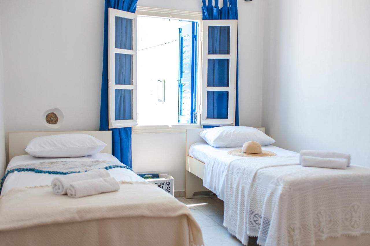 Villa Blue & White: An Absolute Aegean Dream House Galini  Exterior foto