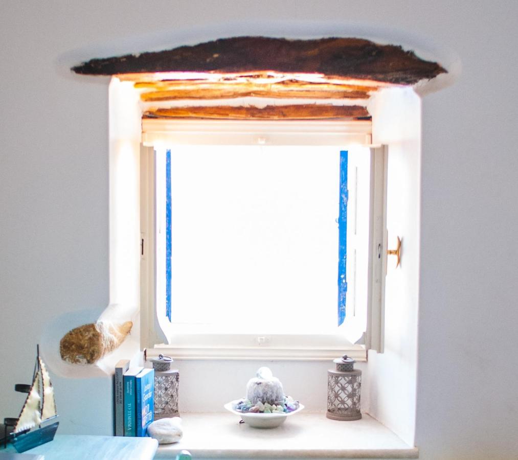 Villa Blue & White: An Absolute Aegean Dream House Galini  Exterior foto