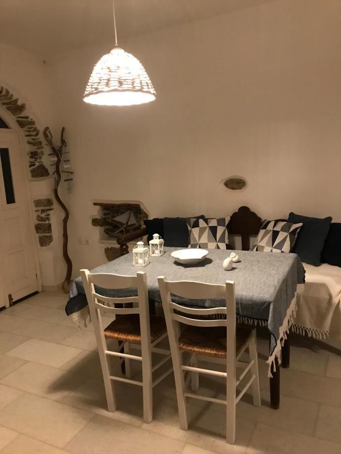 Villa Blue & White: An Absolute Aegean Dream House Galini  Exterior foto