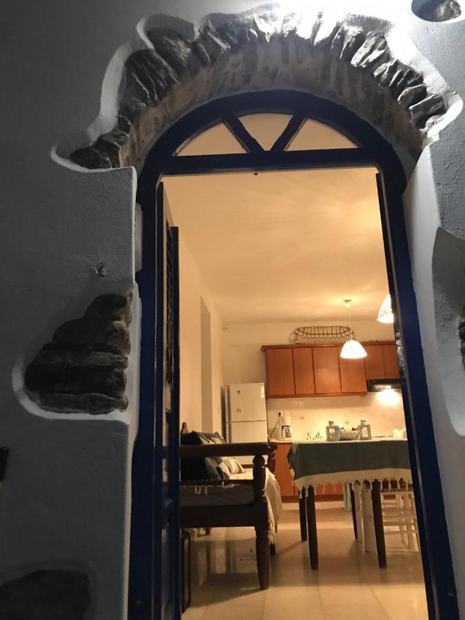 Villa Blue & White: An Absolute Aegean Dream House Galini  Exterior foto